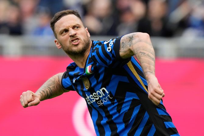 Marko Arnatuović - FK Inter Marko Arnatuović - FK Inter