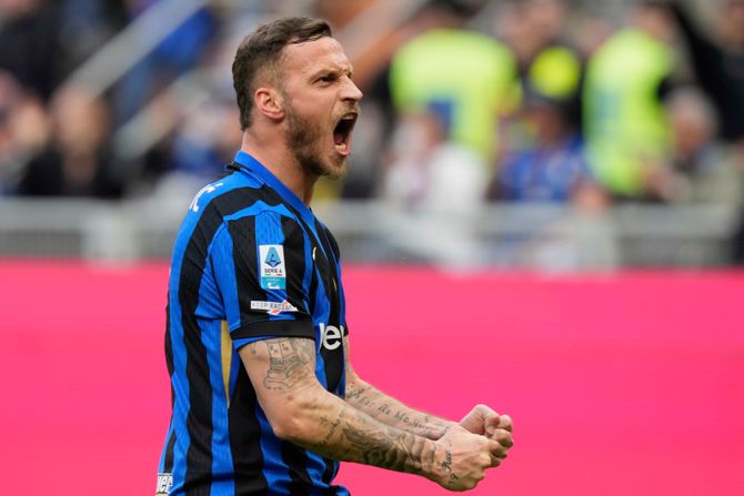 Marko Arnatuović - FK Inter Marko Arnatuović - FK Inter