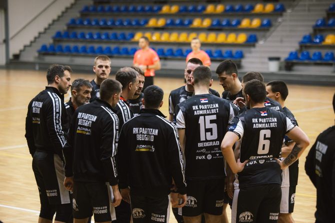 RK Partizan RK Partizan