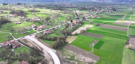 Izgradnja autoputa E-763, deonica Pakovraće Požega