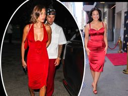 Ešli Grejem, Hejli Biber