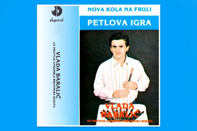 Muzička apoteka Vlada Baralić Muzička apoteka Vlada Baralić