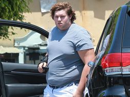 Christopher Schwarzenegger, kristofer švarceneger