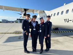 Er Srbija ženska posada