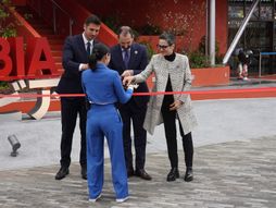 Expo Osaka, Paviljon Srbija