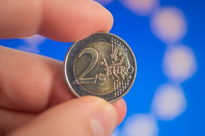 Kovanica evro Kovanica evro