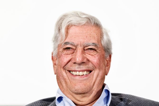 Mario Vargas Ljosa Mario Vargas Ljosa