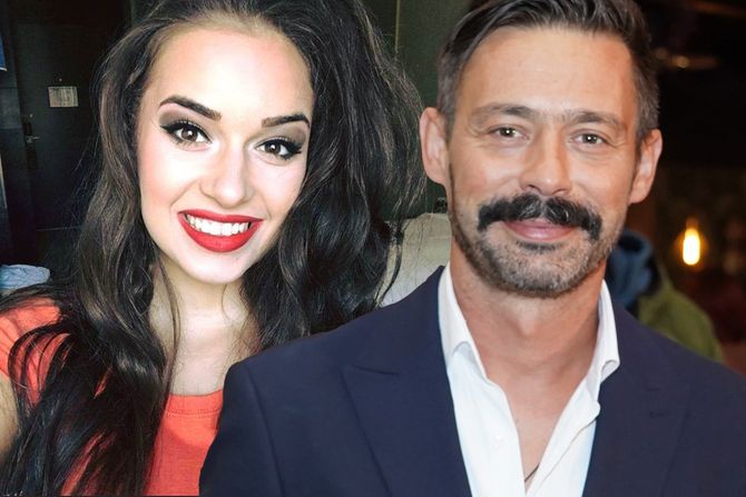 Maja Ilievska, Milan Vasić Maja Ilievska, Milan Vasić