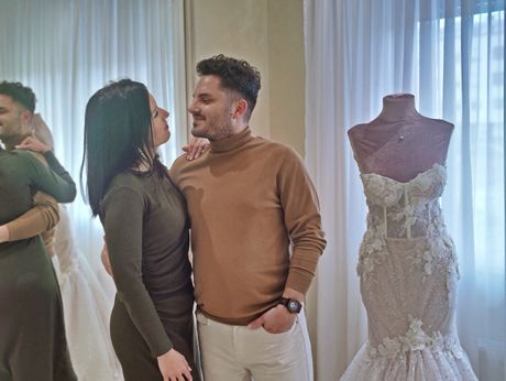 Milena i Marko Đumić