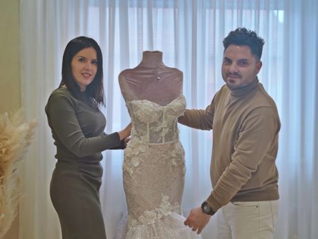 Milena i Marko Đumić