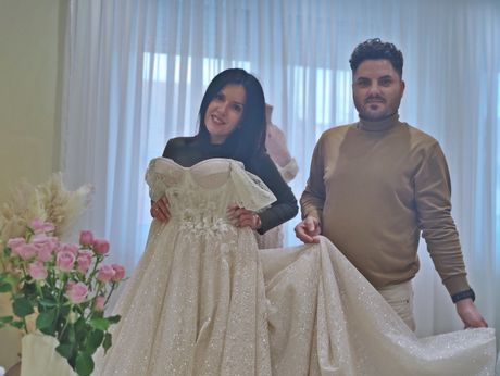 Milena i Marko Đumić