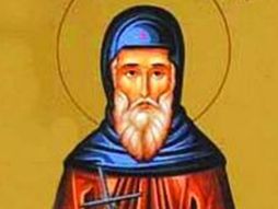 Prepodobni Tit čudotvorac