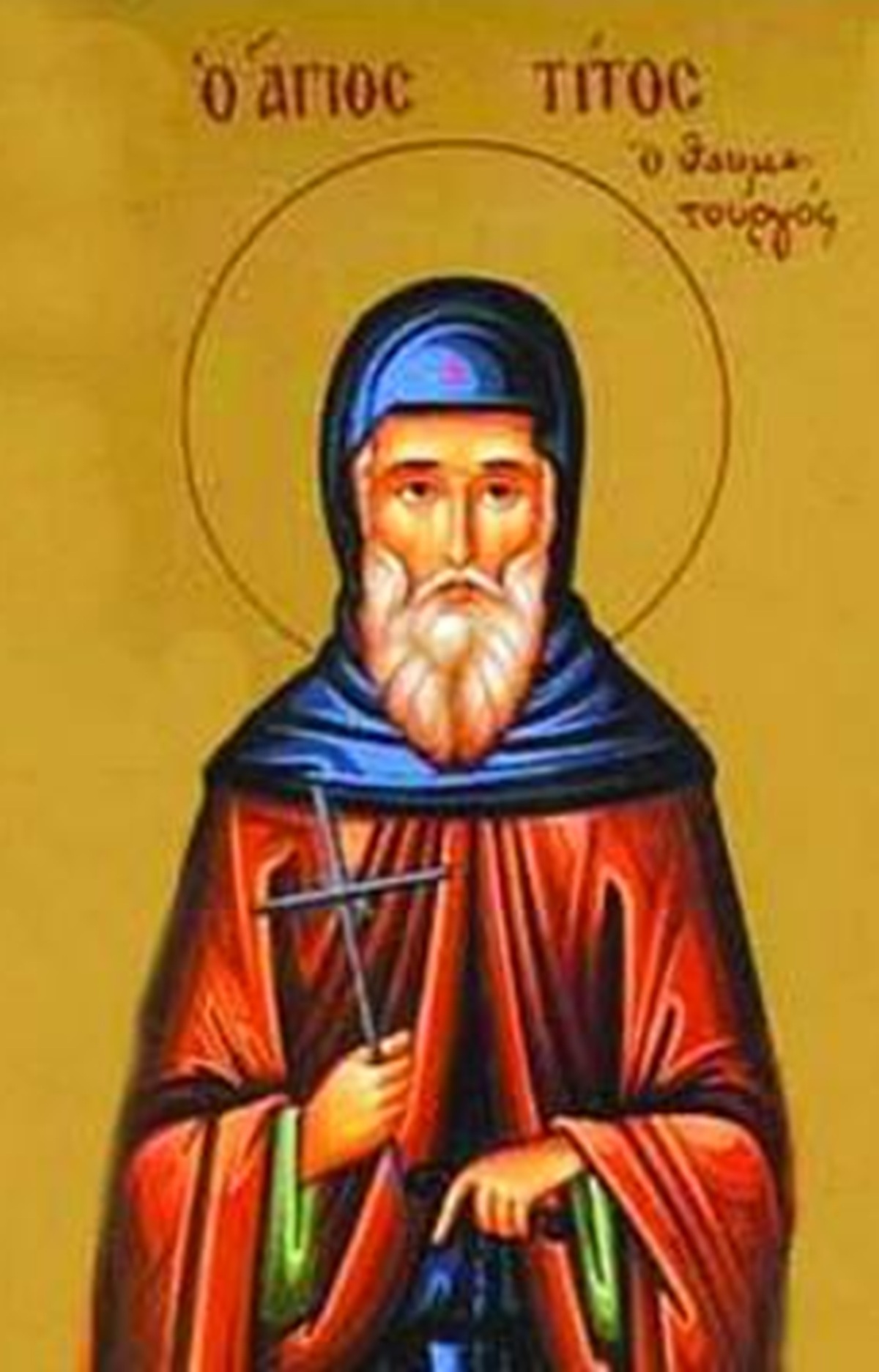 Sutra slavimo velikog sveca: Tito Čudotvorac je nosio dar čudotvorstva, ova molitva njemu menja suštinski sve