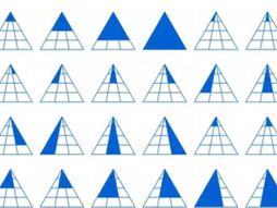 Trougao matematička zagonetka