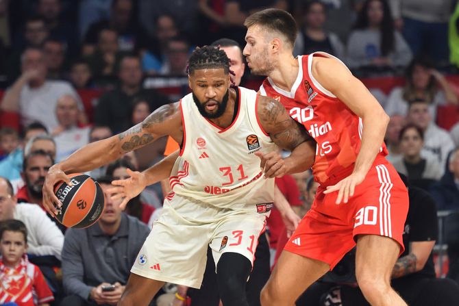 KK Crvena zvezda KK bajern Minhen KK Crvena zvezda KK bajern Minhen