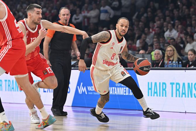 KK Crvena zvezda KK bajern Minhen KK Crvena zvezda KK bajern Minhen