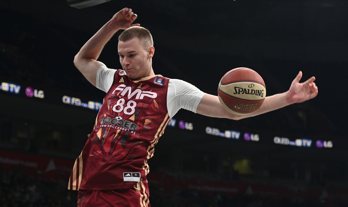 Filip Barna doneo odluku: Htela ga Zvezda, evo gde MVP Fajnal fora KLS nastavlja karijeru