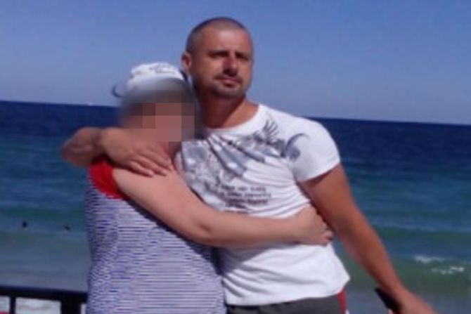 Danijelu pretukao muž Danijelu pretukao muž