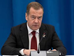 Dmitrij Dmitry Medvedev