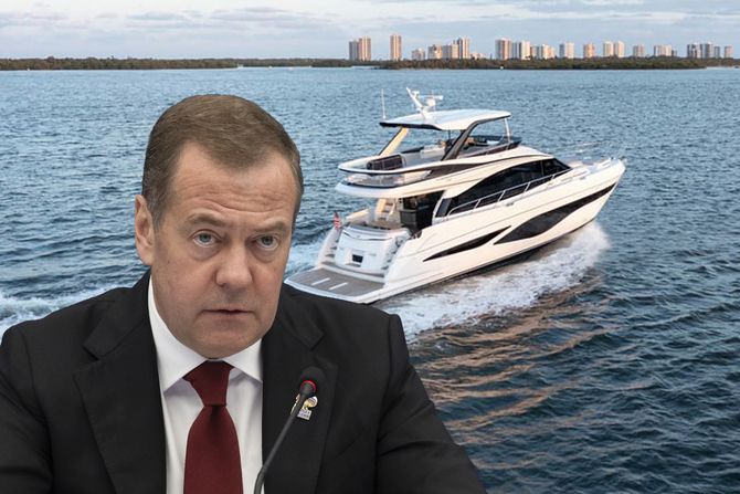Dmitrij Dmitry Medvedev jahta , Hurry Up yacht Dmitrij Dmitry Medvedev jahta , Hurry Up yacht