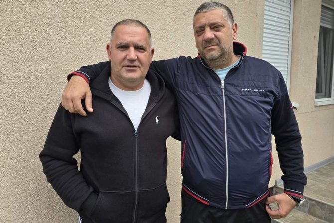Branko Đalamić, Siniša Novaković Branko Đalamić, Siniša Novaković