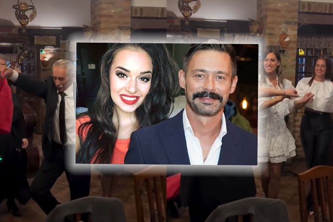 Milan Vasić Maja Ilievska Ilievski radost Milan Vasić Maja Ilievska Ilievski radost