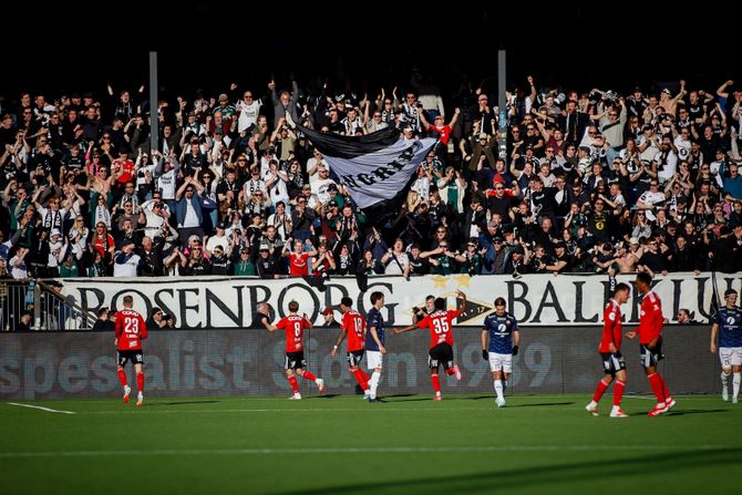 Fk Brine, FK Rozenborg Fk Brine, FK Rozenborg