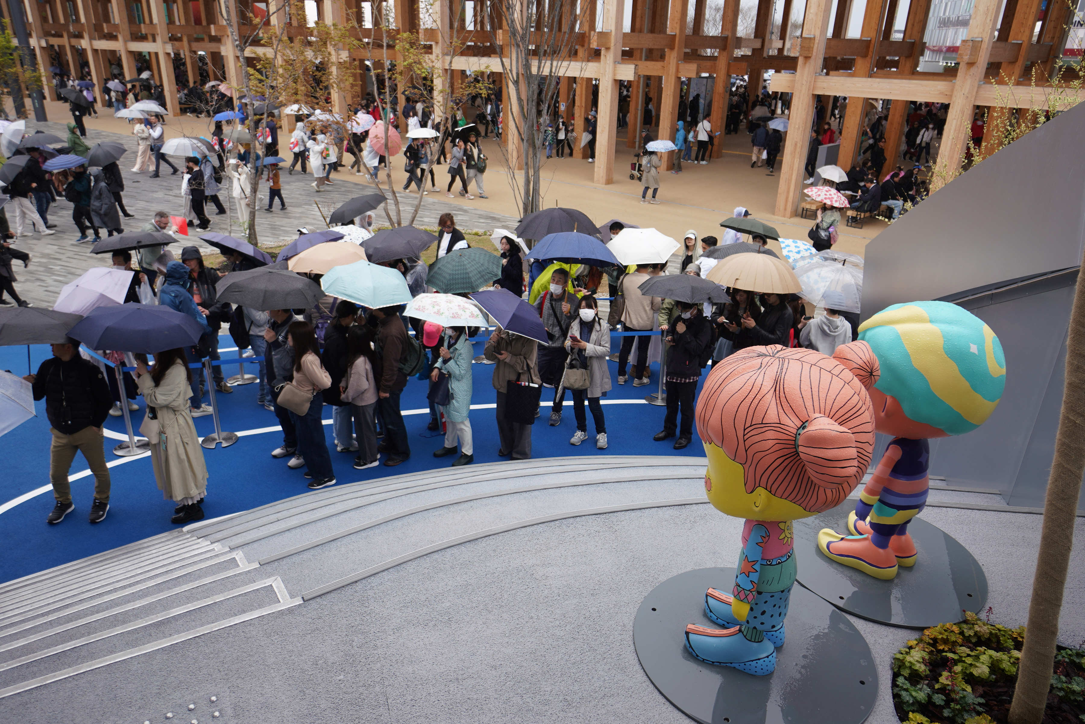 Srpski paviljon na Ekspu 2025 u Osaki oborio rekorde: 800.000 posetilaca