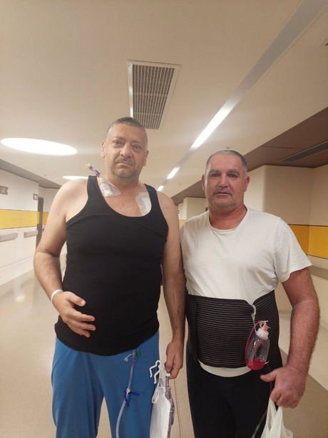 Branko Đalamić, Siniša Novaković Branko Đalamić, Siniša Novaković