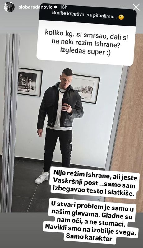 Sloba Radanović Sloba Radanović