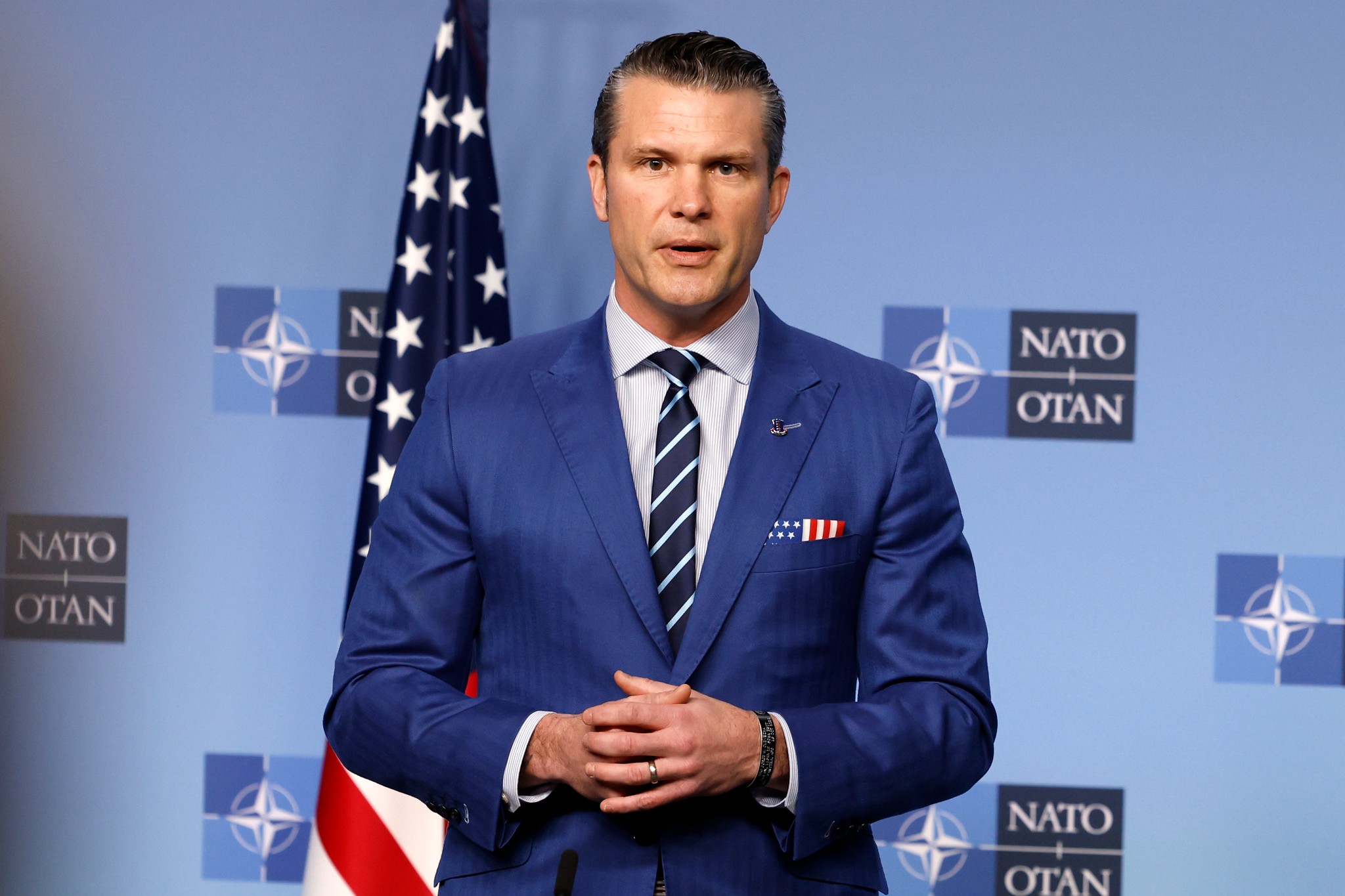 Hegset odbio da potvrdi posvećenost SAD kolektivnoj odbrani NATO