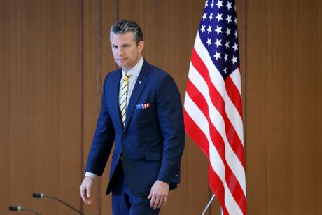 Sekretar odbrane SAD Pit Hegset Pete Hegseth