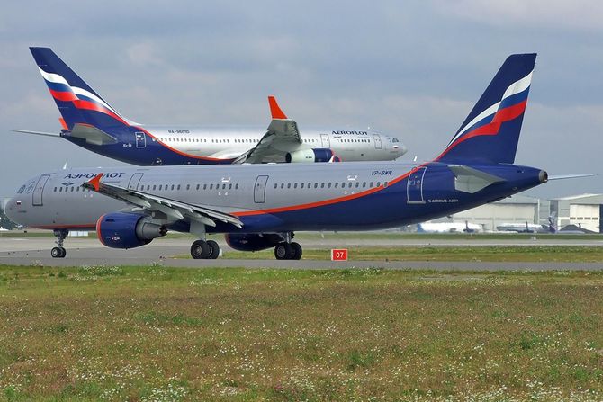 Aeroflot