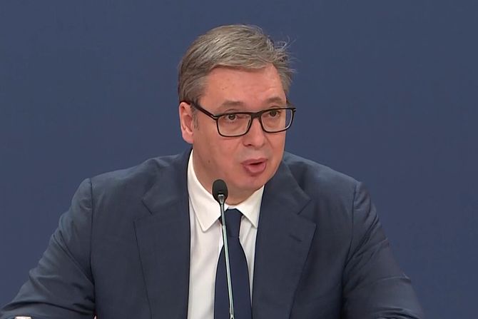 Aleksandar Vučić Aleksandar Vučić