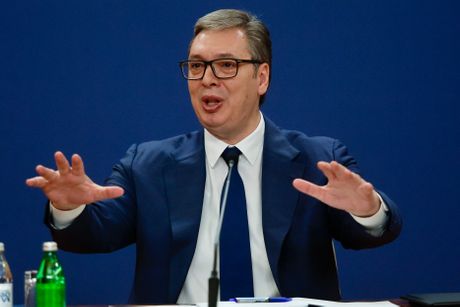 Aleksandar Vučić Aleksandar Vučić