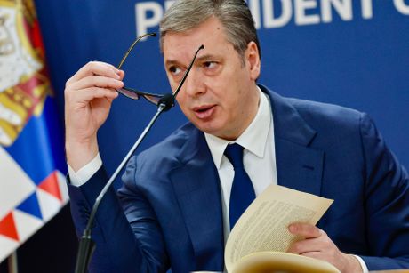 Aleksandar Vučić Aleksandar Vučić