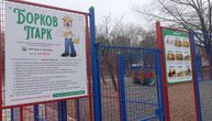 Bor dobio prvi Pet park za kućne ljubimce: Slike su nestvarne