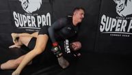 Najjači čovek na svetu trenirao sa UFC zvezdom, pa poručio: "Osećate se kao igračka..."