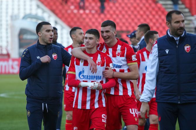 Andrija Maksimović, Veljko Milosavljević