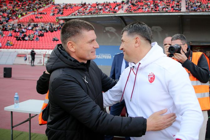 Vladan Milojević, Srđan Blagojević Vladan Milojević, Srđan Blagojević