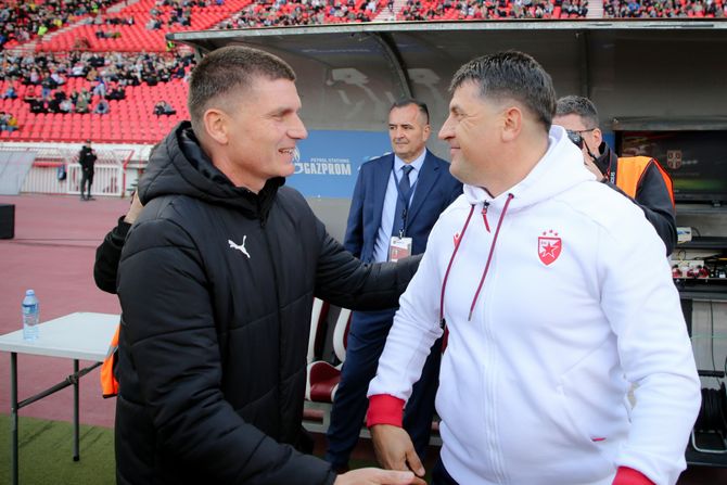 Vladan Milojević, Srđan Blagojević Vladan Milojević, Srđan Blagojević