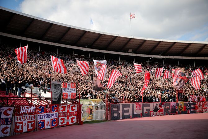 Navijači Crvene zvezde, Delije Navijači Crvene zvezde, Delije