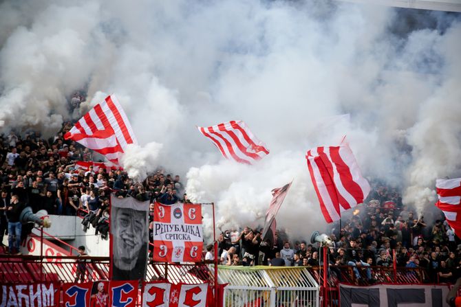 Navijači Crvene zvezde, Delije Navijači Crvene zvezde, Delije