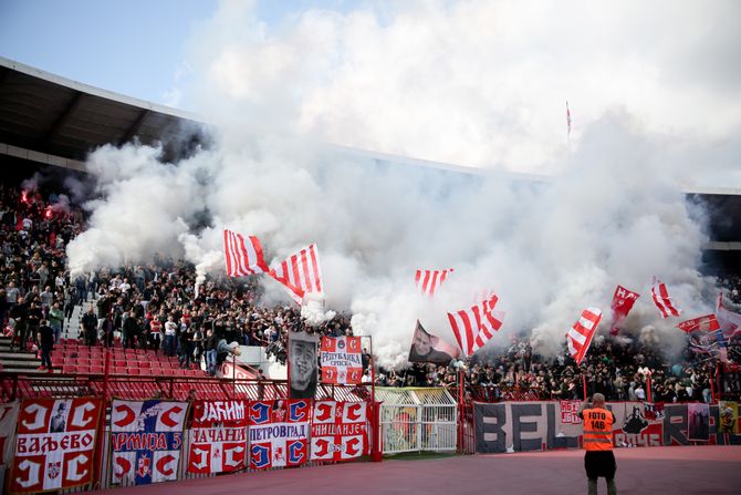 Navijači Crvene zvezde, Delije Navijači Crvene zvezde, Delije