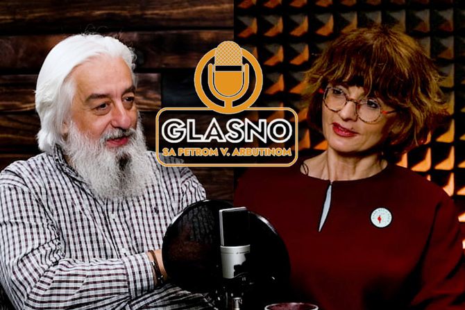 Podcast Glasno Podcast Glasno