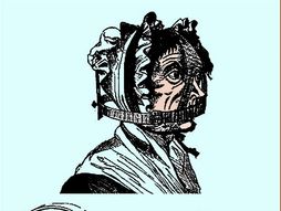 grdi uzdu, scold's bridle