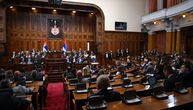 Burno u Skupštini: Poslanici pitaju o studentskim blokadama, Pionirskom parku, izborima