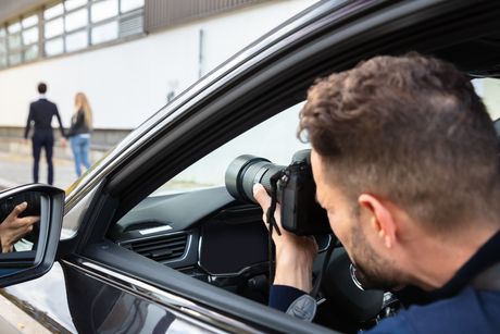 Privatni detektiv Privatni detektiv