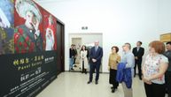 Izložba srpskog umetnika i modnog fotografa Pavela Surovog otvorena u Pekingu u Kini