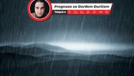 Potop već od jutra u ovim delovima Srbije: Evo kome danas PRETE grmljavinske nepogode sa gradom